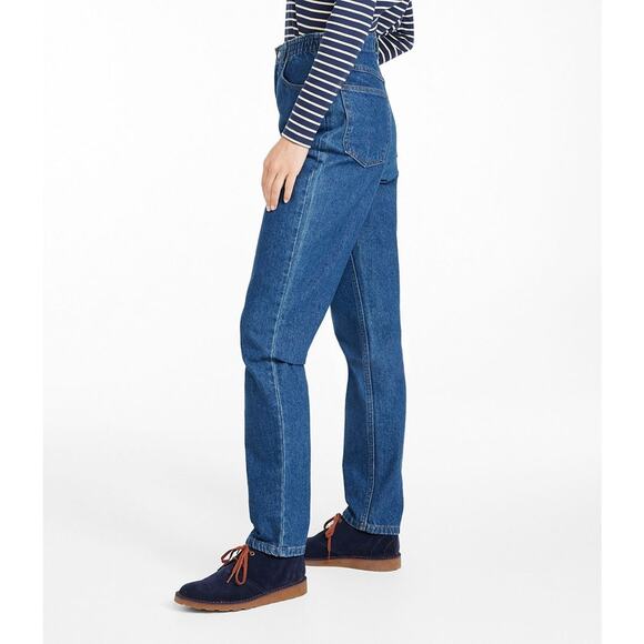 Women's Double L® Jeans, Ultra High-Rise Comfort Waist Tapered Leg - Size 8 Reg - Picture 9 of 9